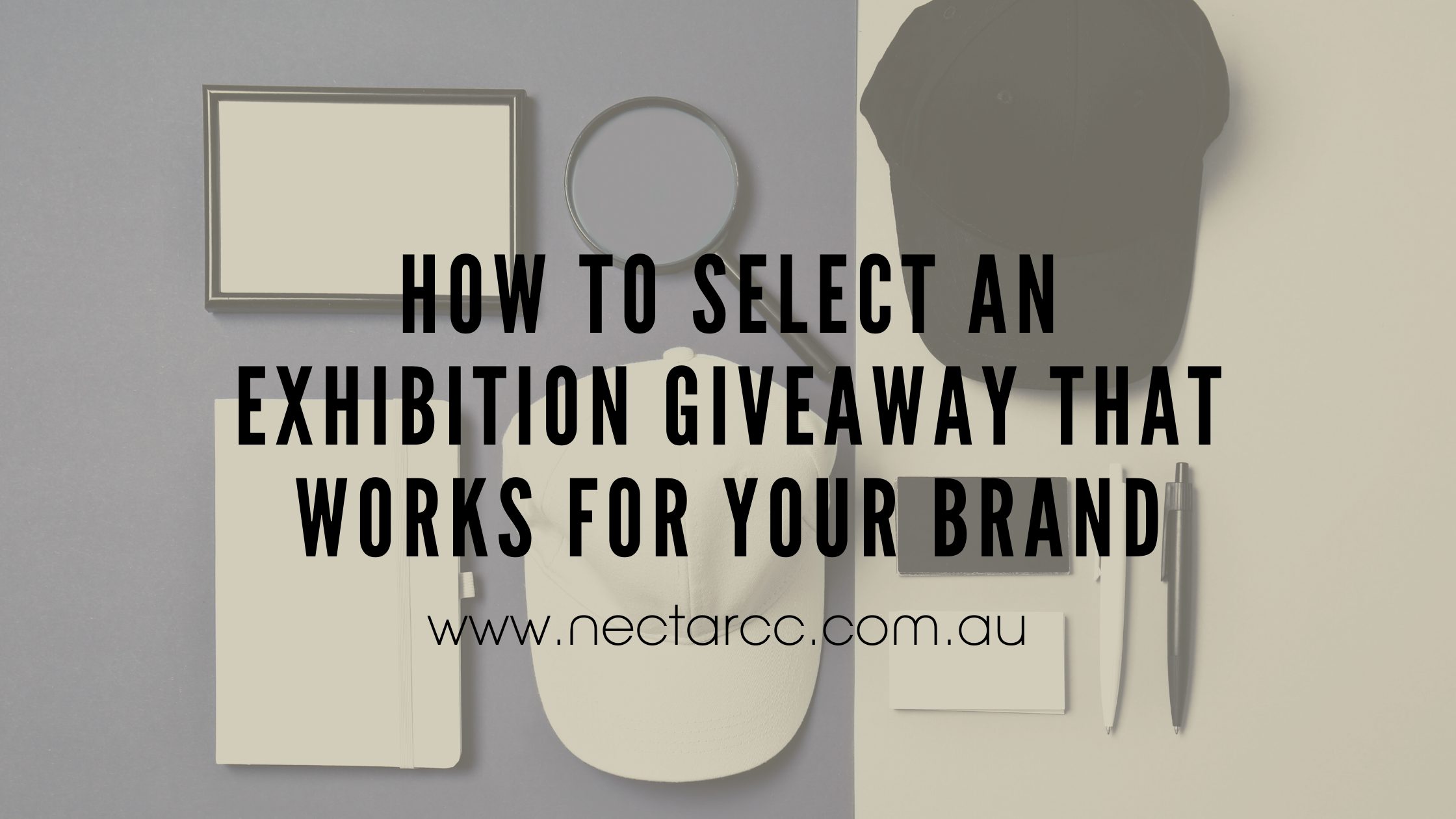 Exhibition Giveaway