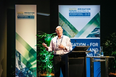 Irrigation Australia Conference 2016 