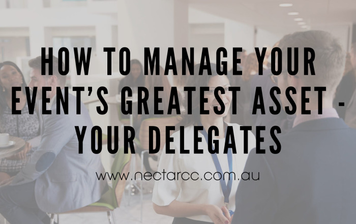 manage delegates
