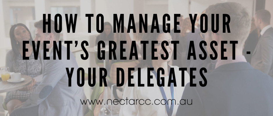 manage delegates
