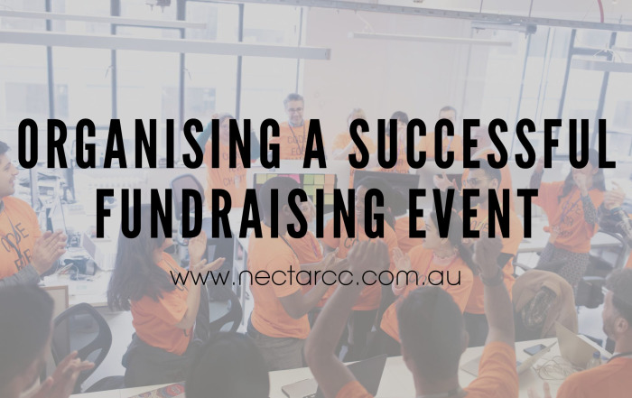 fundraising event