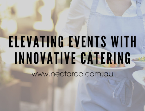 Elevating Events with Innovative Catering
