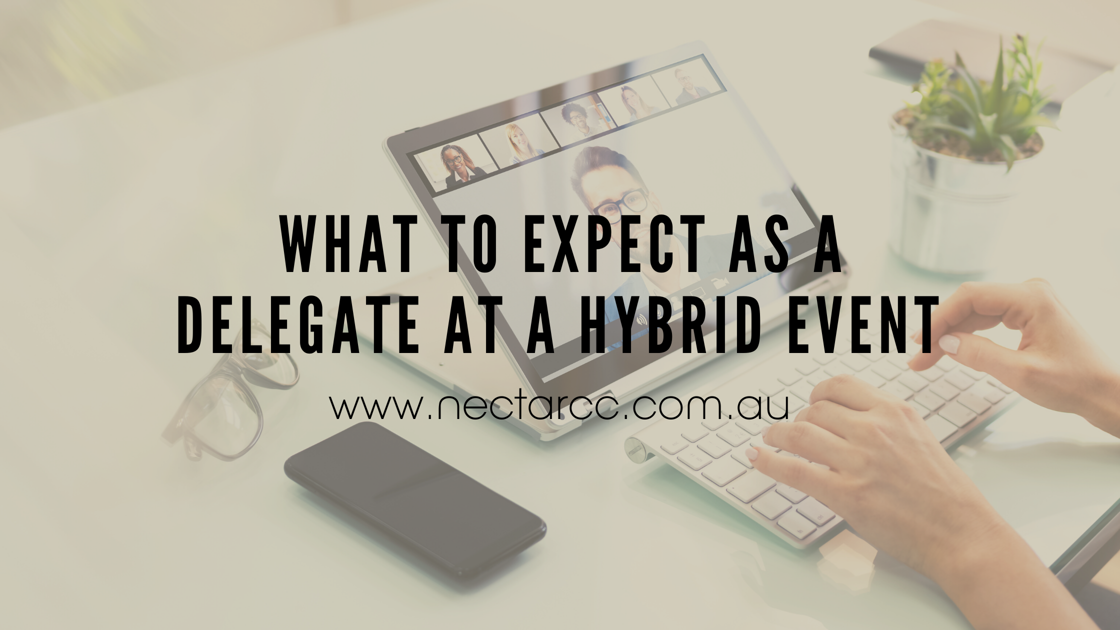 hybrid event delegate