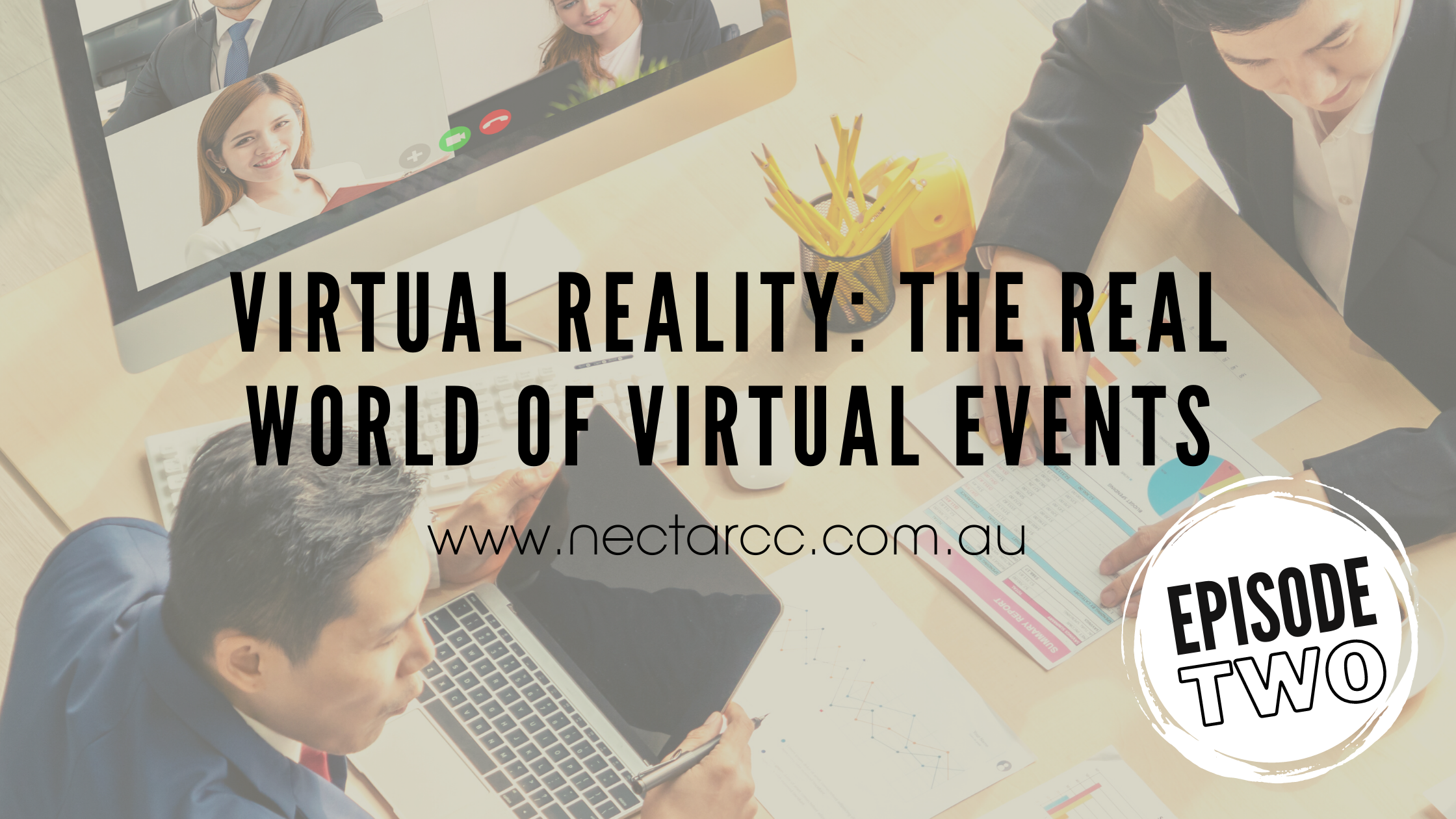 Virtual events Nectar