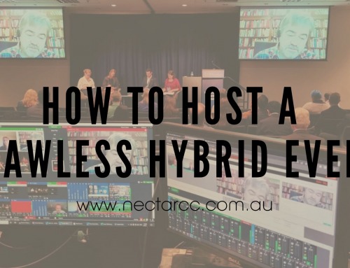 How to host a flawless hybrid event