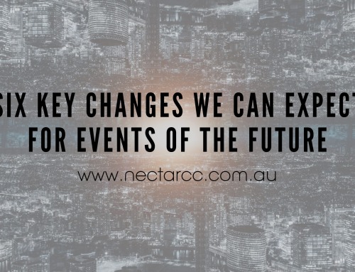 Six key changes we can expect for events of the future