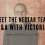Meet the Nectar team – 5 Q’s with Victoria