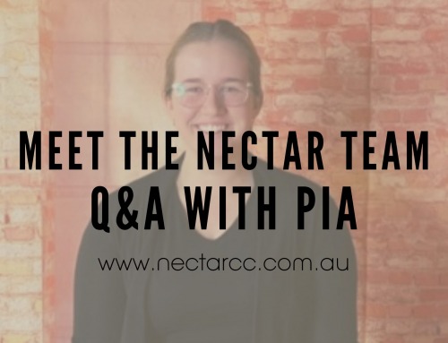 Meet the Nectar team – 5 Q’s with Pia