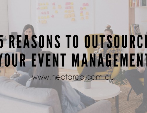 Assemble your dream team – 5 reasons to Outsource your Event Management