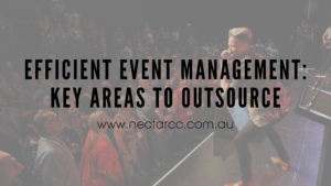 outsource event