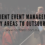 Efficient Event Management: Key Areas to Outsource