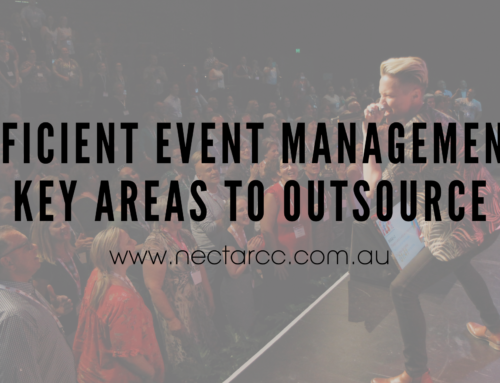 Efficient Event Management: Key Areas to Outsource