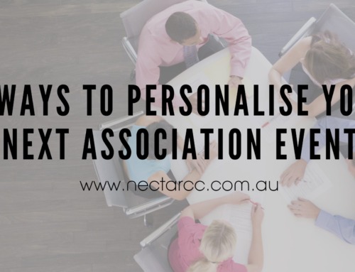 4 Personalisation Strategies for Association Conferences