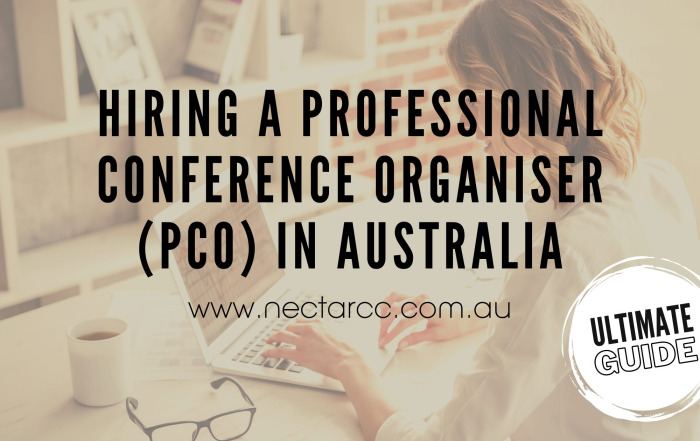 Professional Conference Organiser Australia