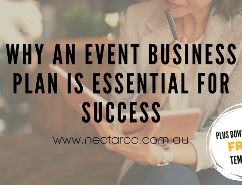 Why an Event Business Plan is Essential for Success