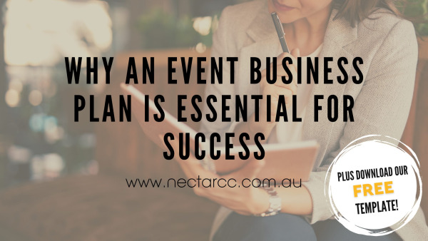 event business plan