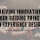 Driving Innovation through Guiding Principles in Experience Design