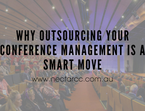 Why Outsourcing Your Conference Management is a Smart Move
