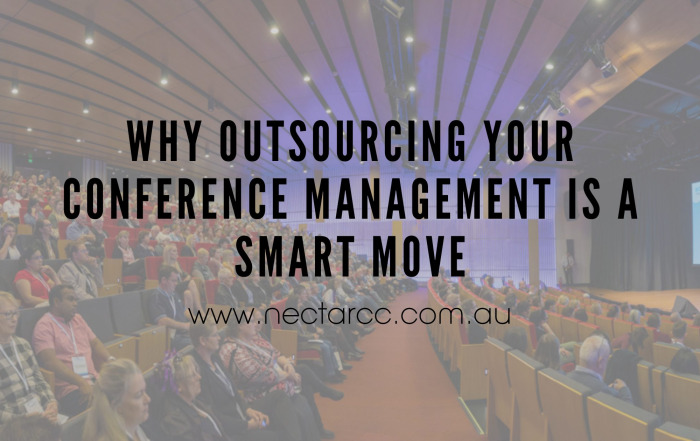 Why Outsourcing Your Conference Management is a Smart Move