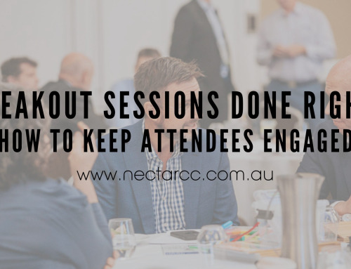 Breakout Sessions Done Right: How to Keep Attendees Engaged