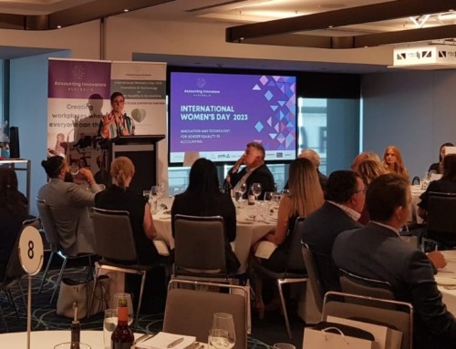 Accounting Heart IWD Luncheon 2023