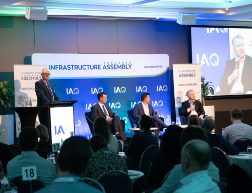 IAQ  Infrastructure Assembly 2023